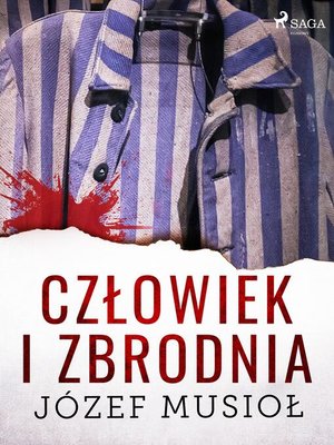 cover image of Człowiek i zbrodnia